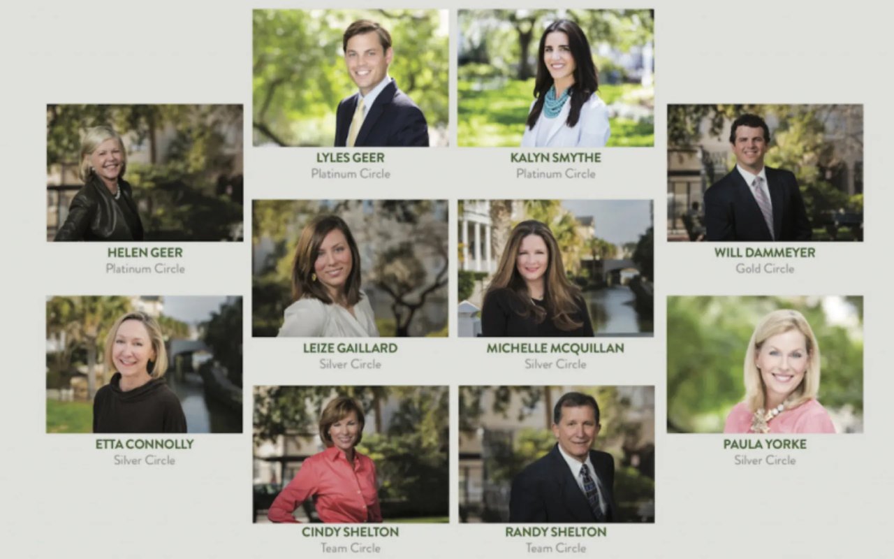 William Means 2017 REALTORS® of Distinction