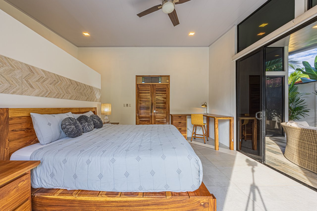 Elegant Tropical Home | 5 Minutes from Marino National Park