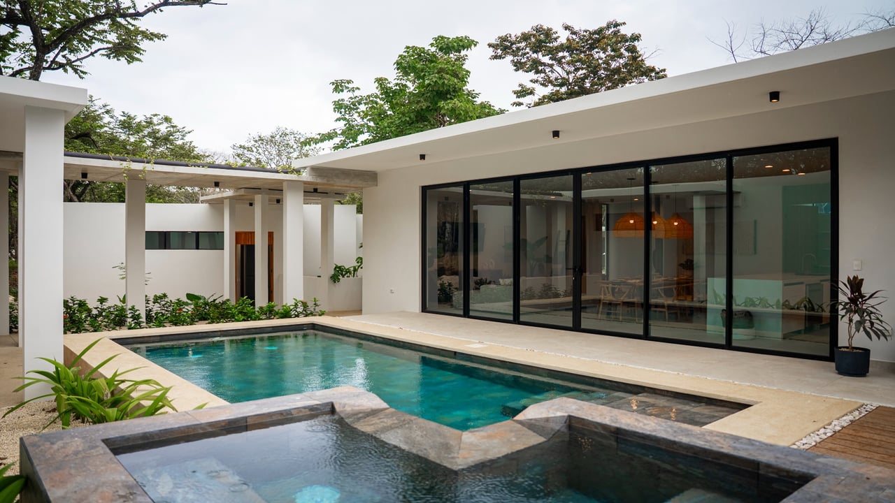 Casa Numandi 80 – Luxury 5-Bedroom Home for Sale in Playa Avellanas, Guanacaste