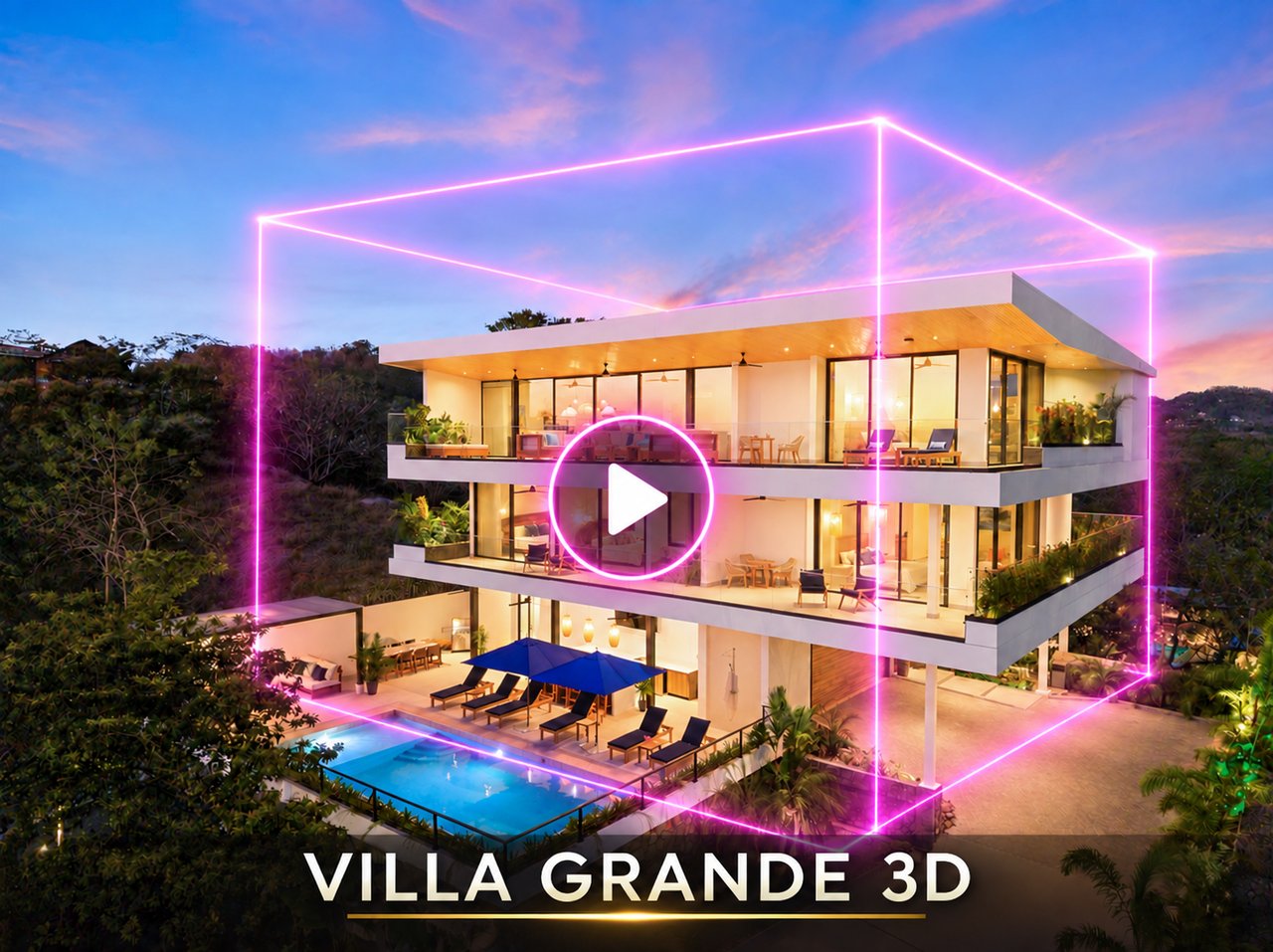 Casa Hacienda Vista Grande