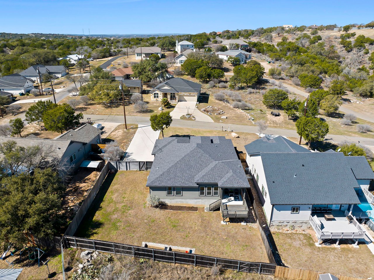 Your Lake LBJ Oasis