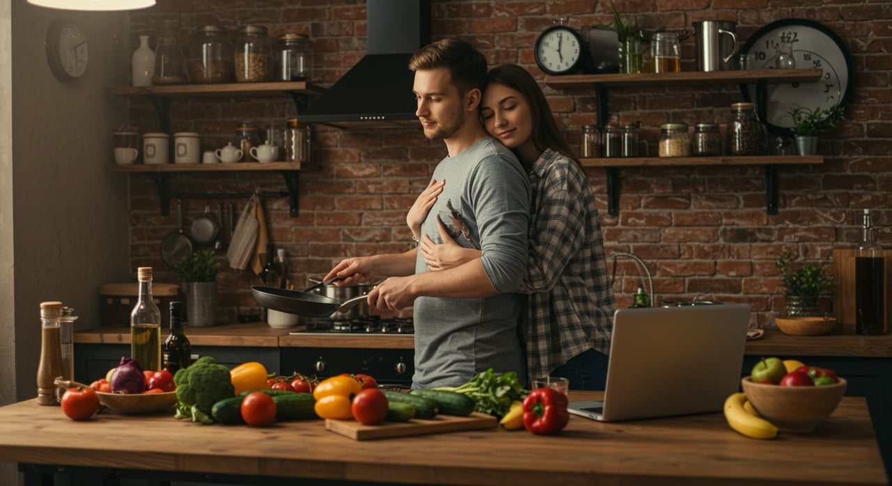 Reasons to Cook at Home More Often