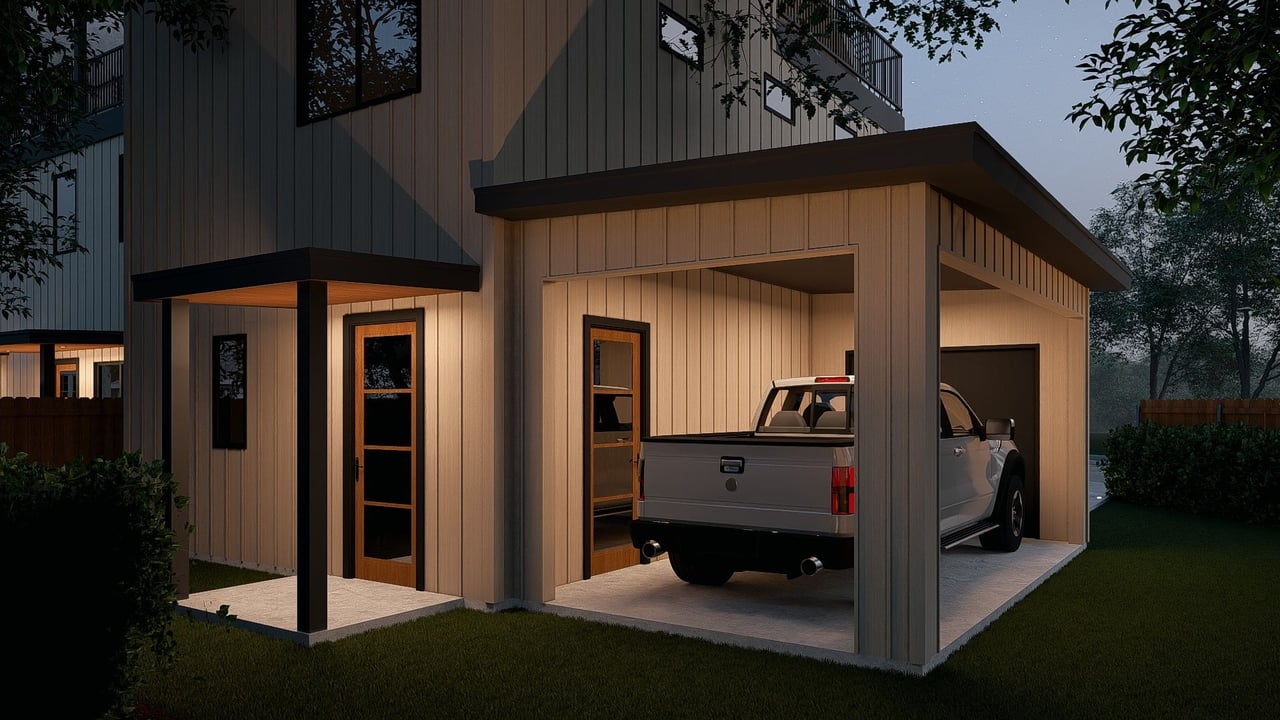 1813 E 38th St 1/2 #2B