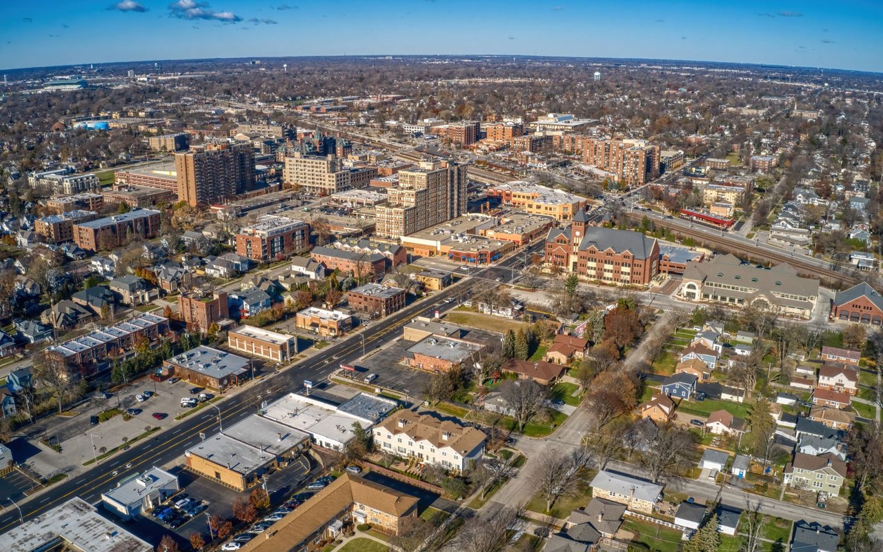 Arlington Heights