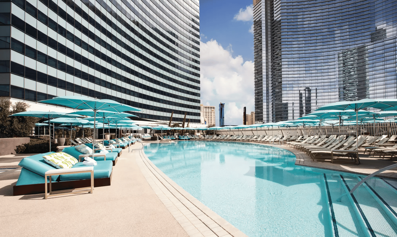 Vdara Condo Hotel