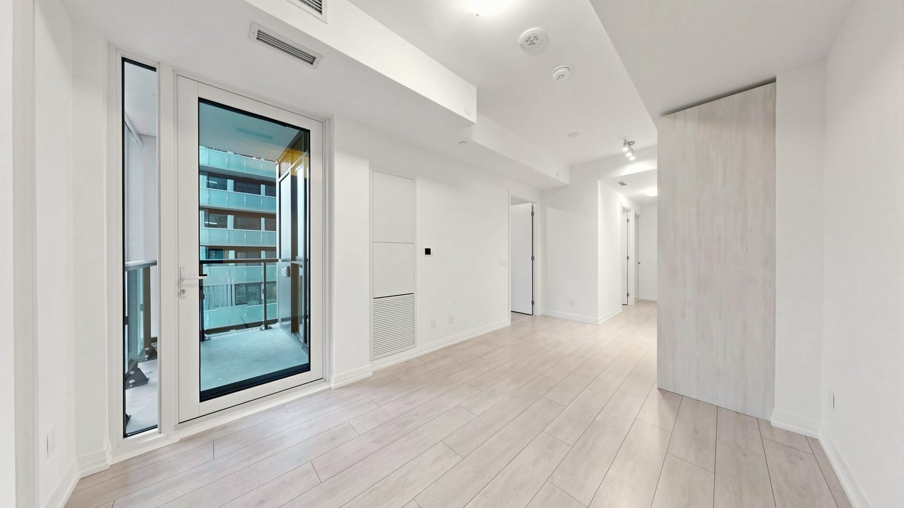 Bright Open-Concept Condo