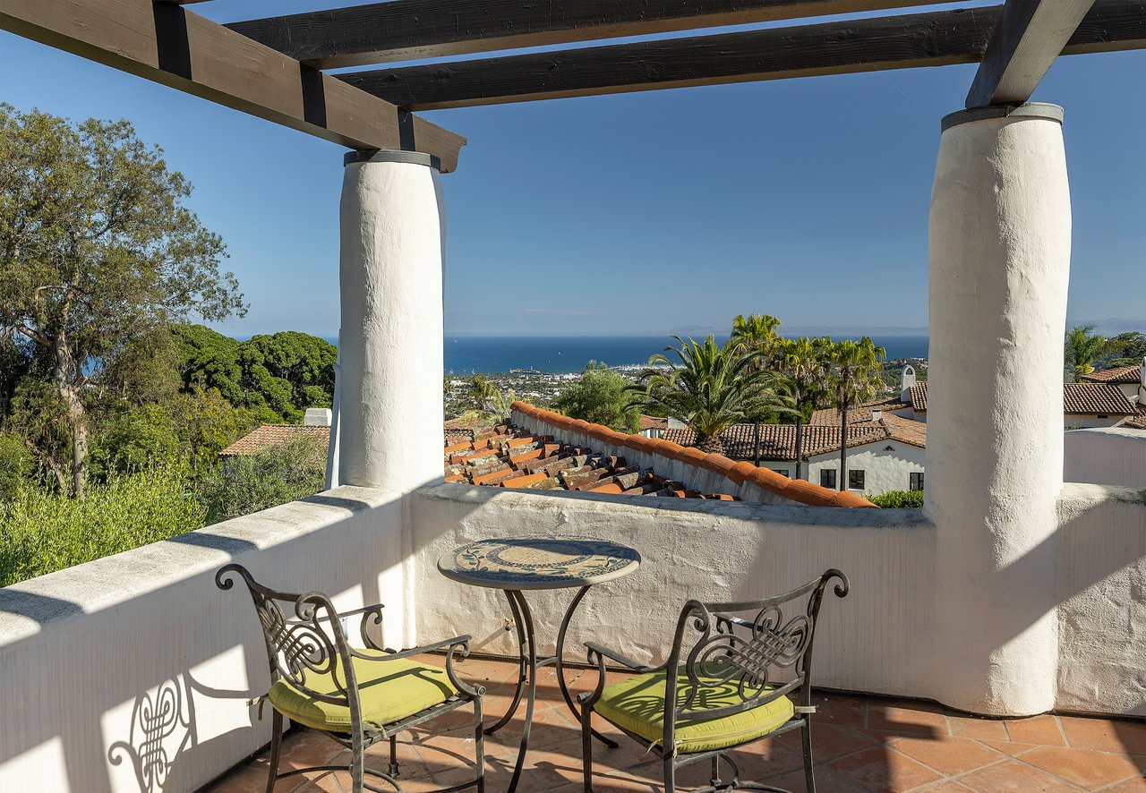 1800 El Encanto Road, Santa Barbara