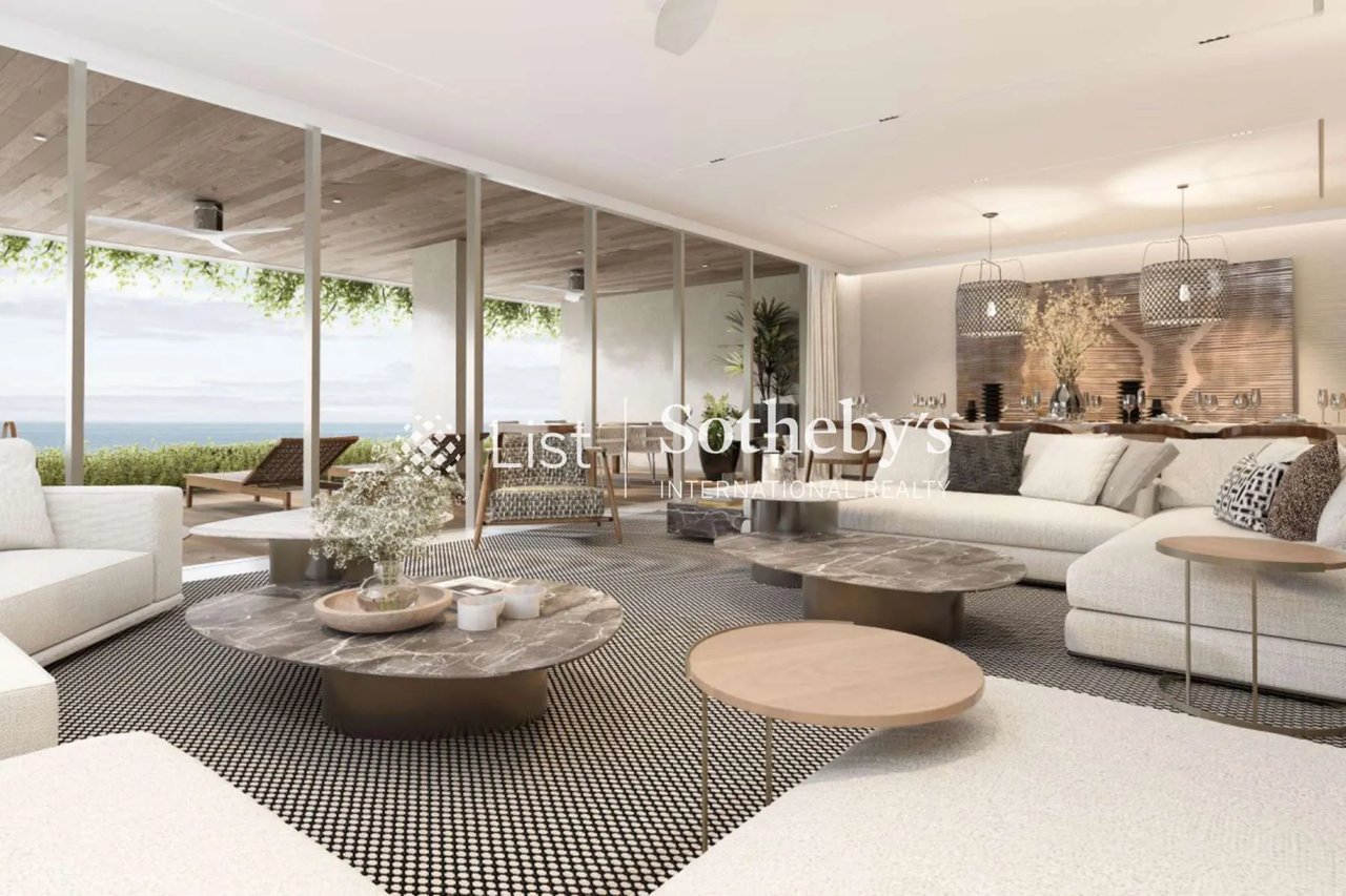 Banyan Tree Beach Residences Oceanus