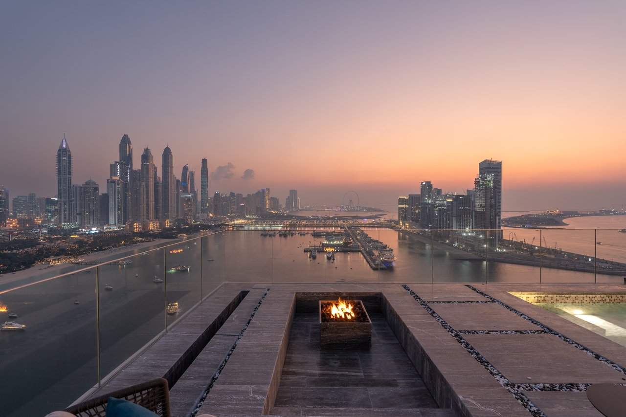 ONE at Palm Jumeirah Penthouse