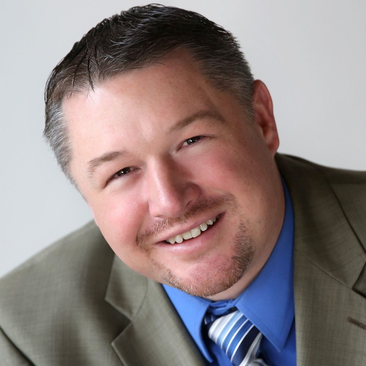 Jason Woodard Greenville, MI Real Estate Agent Headshot