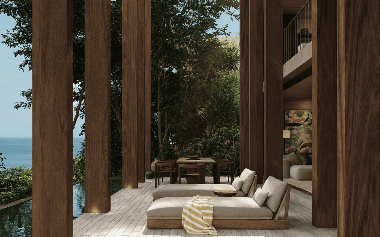 4 Bedroom, Single Family Home, Benditas Villas de Salchi