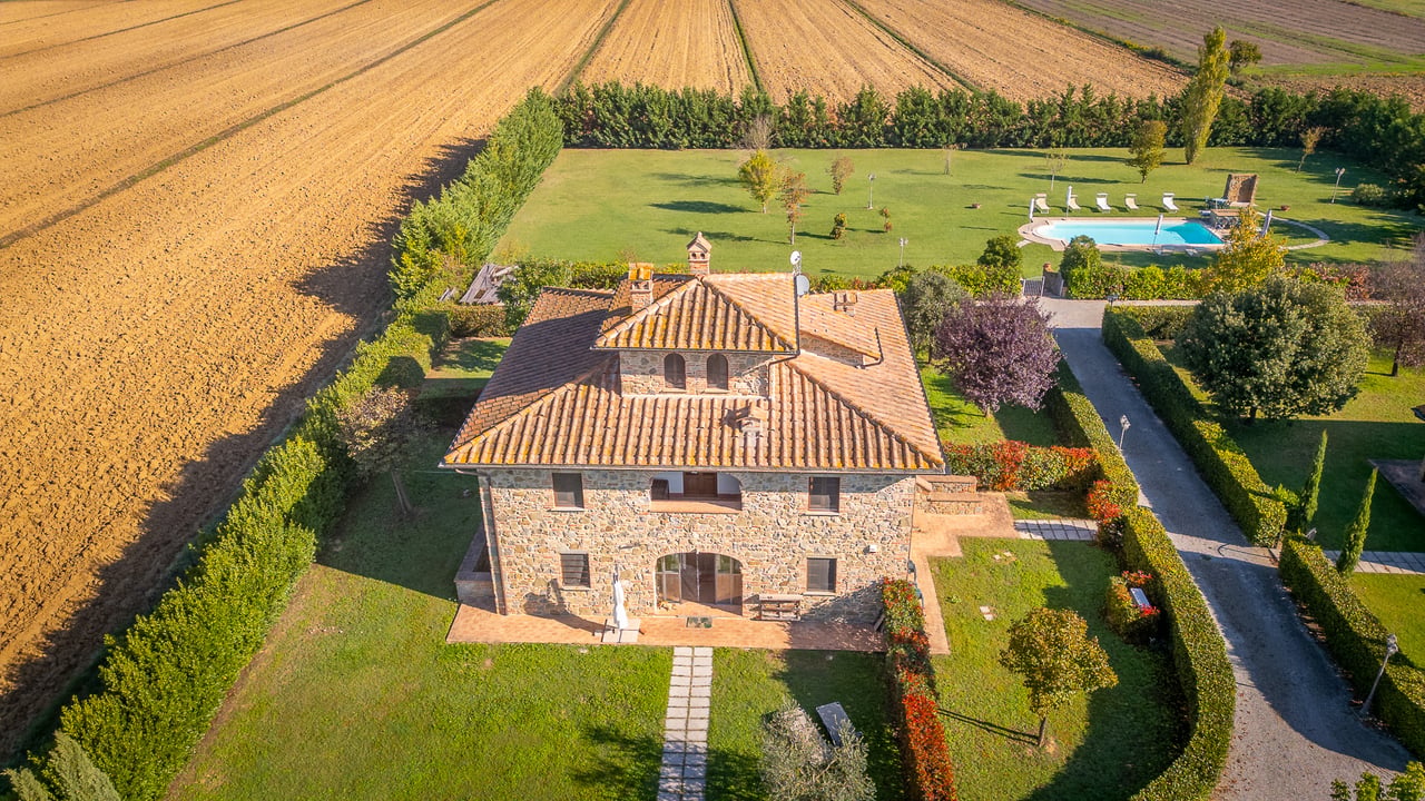 CASALE DEI TRE