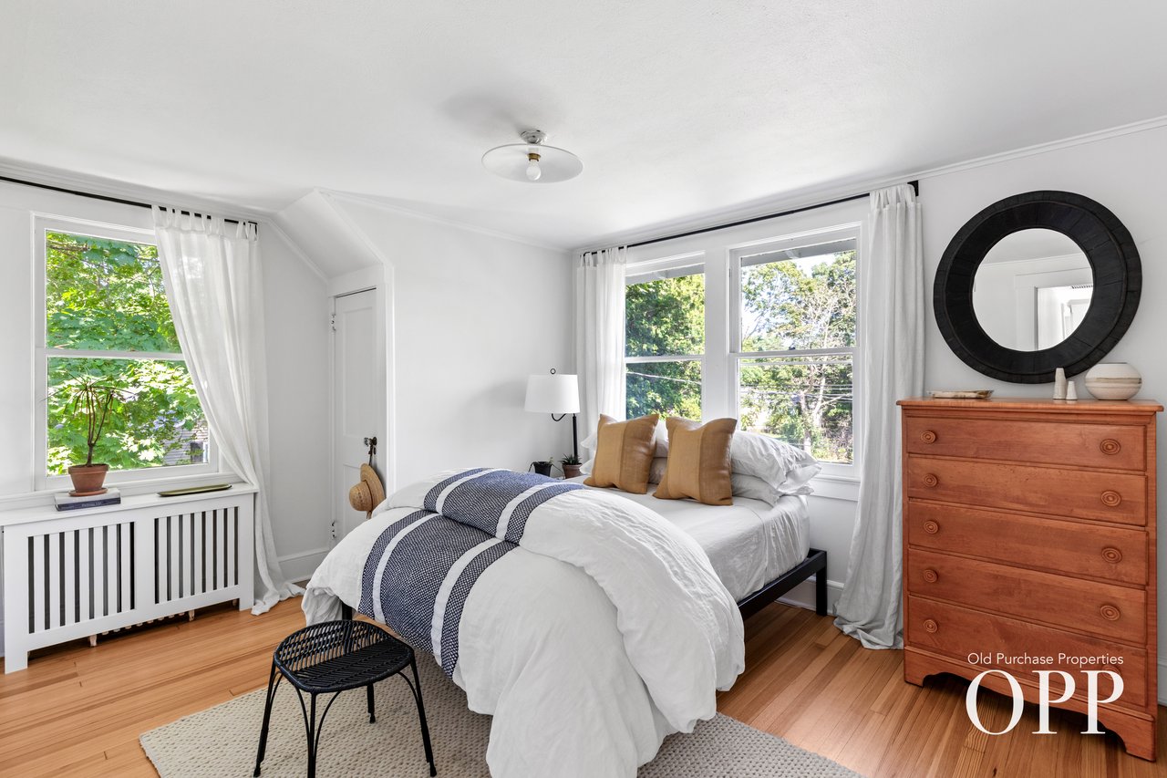 A Renovated Cape in the Heart of Brookhaven Hamlet