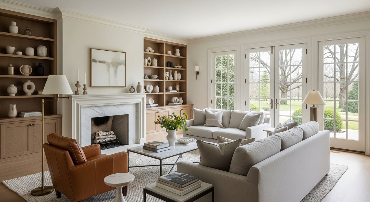 Staging to Sell in Northern Virginia: Room‑By‑Room Plan