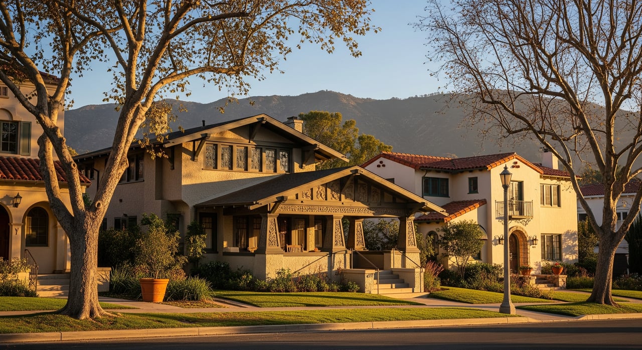 Best Pasadena Areas For Historic Home Lovers