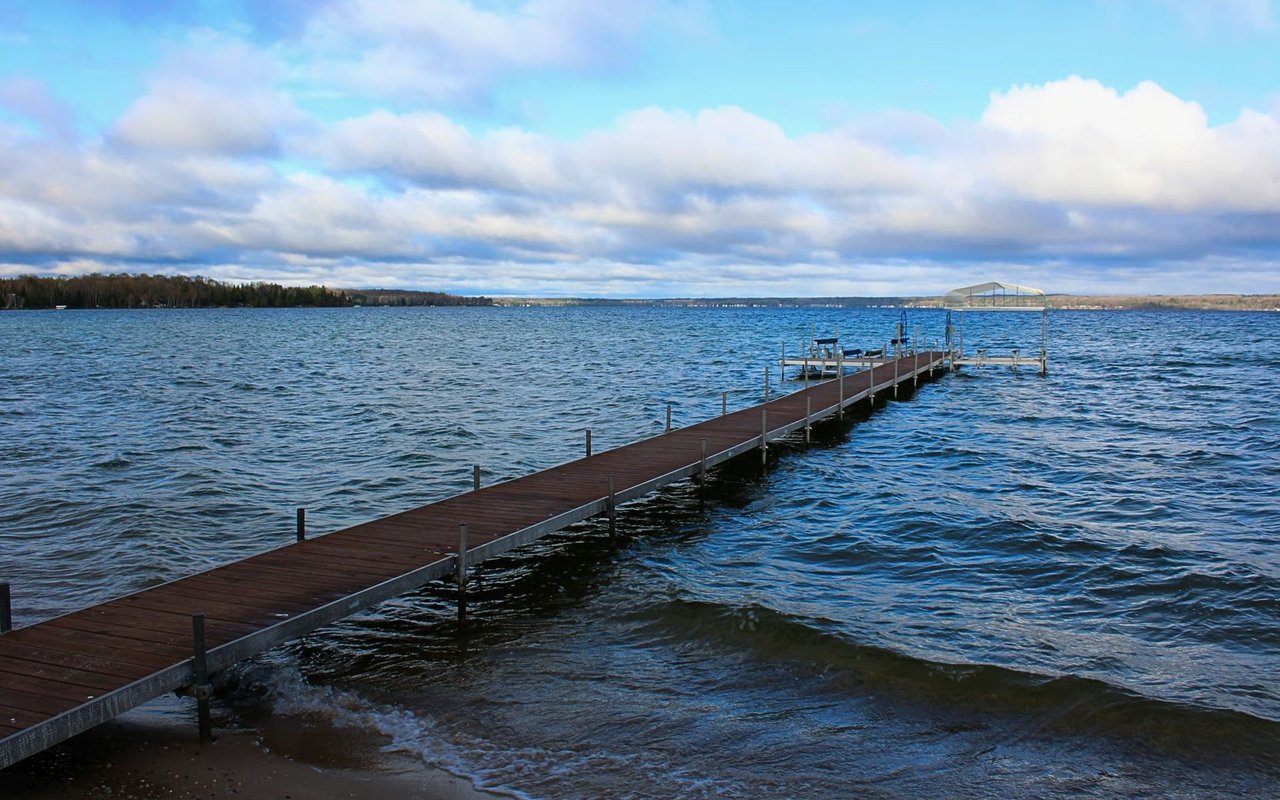 Mullett Lake