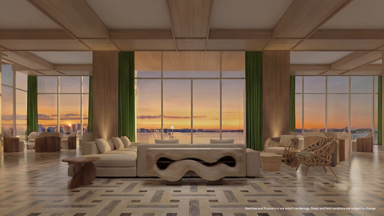 Sports & Wellness Private Residences | North Miami