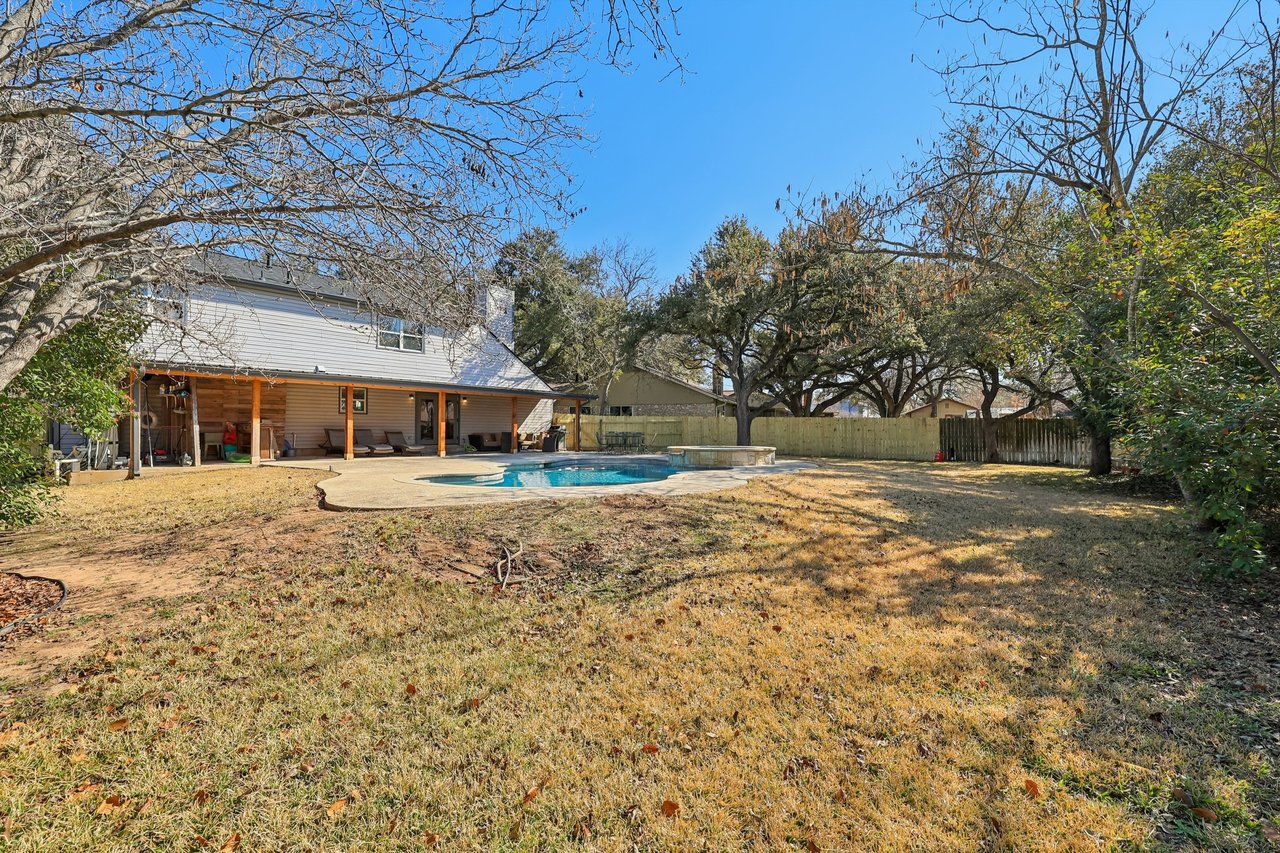 POOL-Home or Short Term Rental Income 