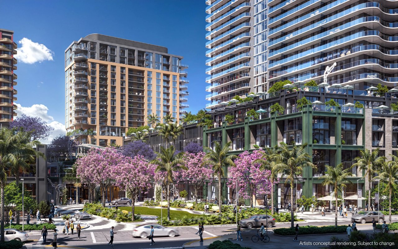 City Greenlights Transformative $2 Billion Midtown Park, Marking a New Chapter in Walkable Urban Living”