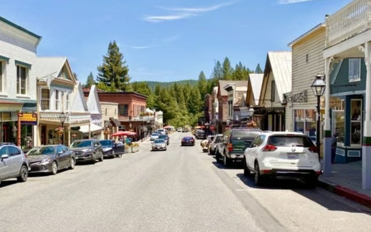 Nevada City