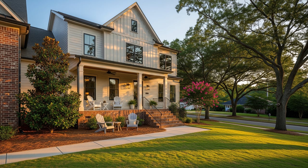 First‑Time Buyer Programs in North Carolina