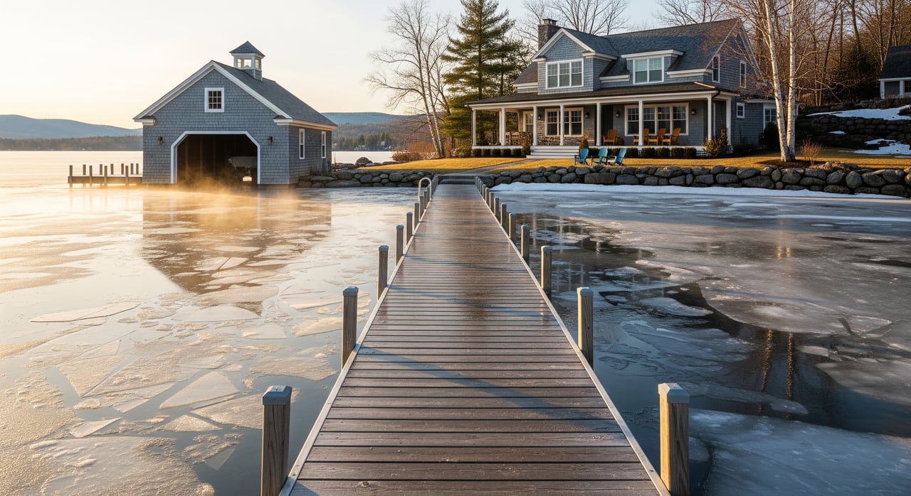 Ice-Out and the Market: Center Harbor Timing Guide