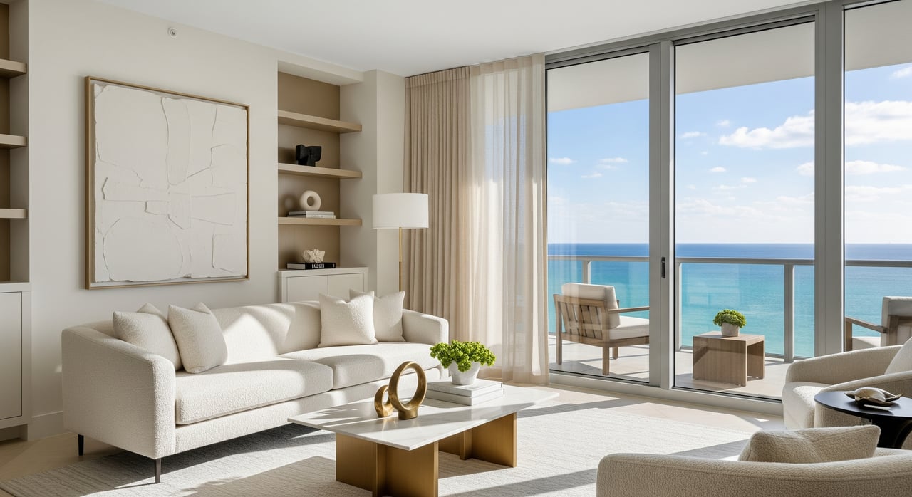 Miami Beach Condo Staging Checklist To Sell Faster