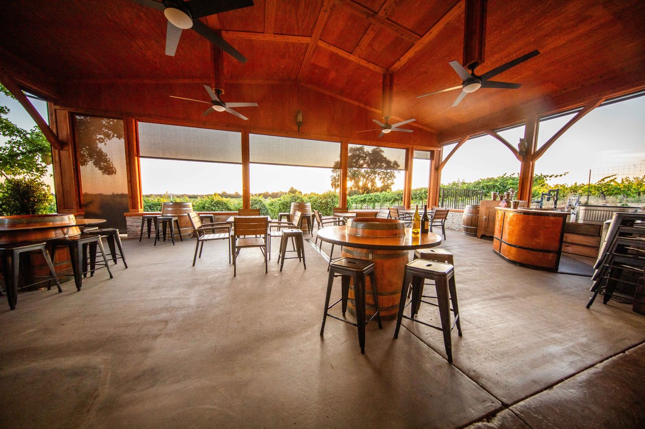 Cooper Vineyards - Barbera's Legacy Continues In the Heart of Shenandoah Valley