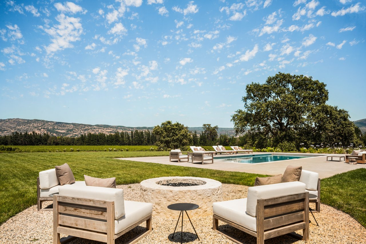 Big Ranch Rd, Napa