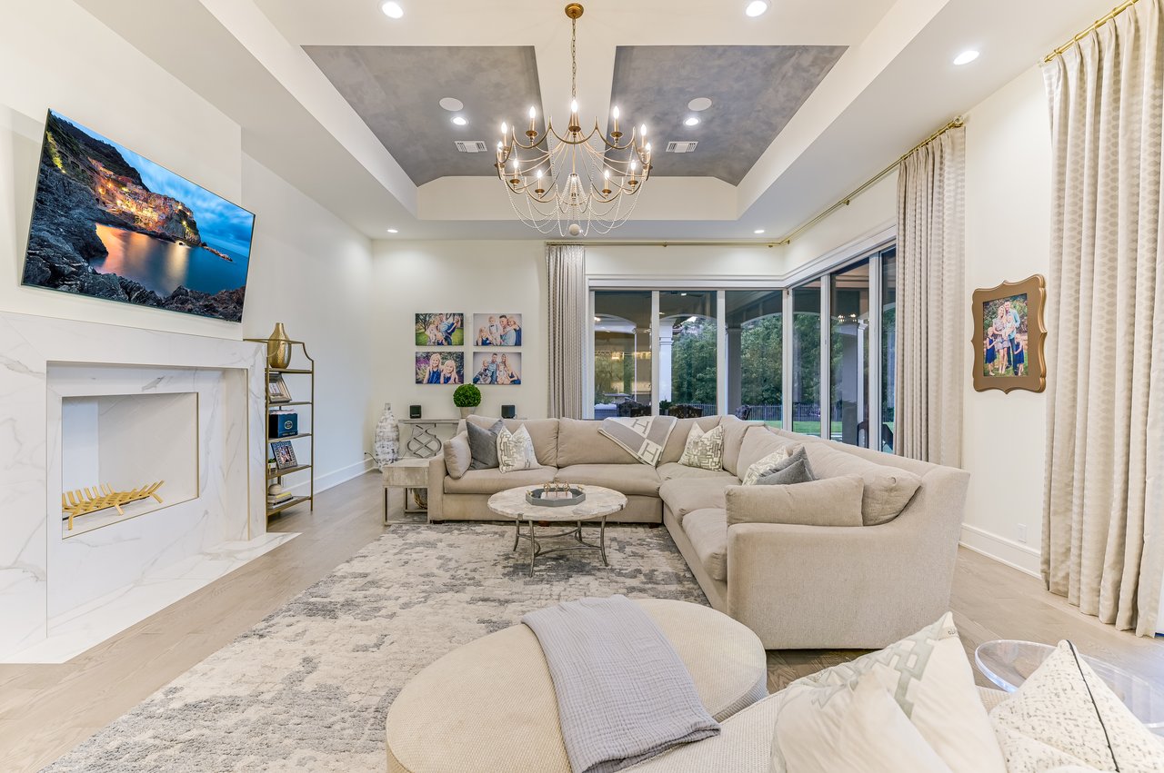 Lake Austin Chateau