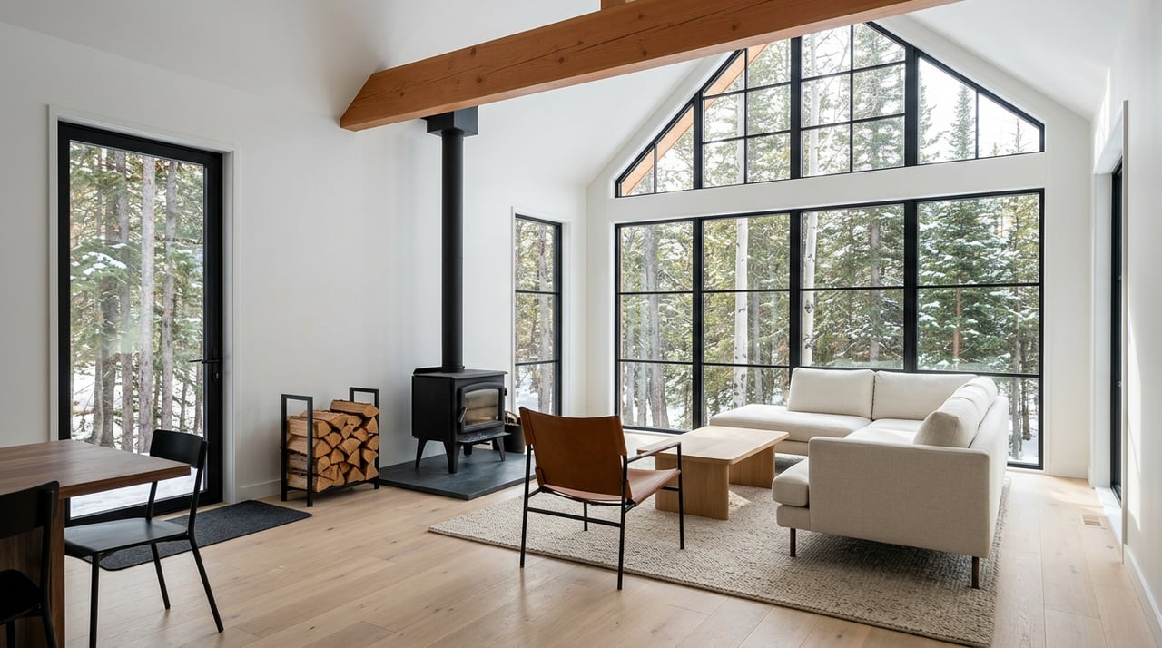 Owning A Mountain Retreat Near Stanley Idaho