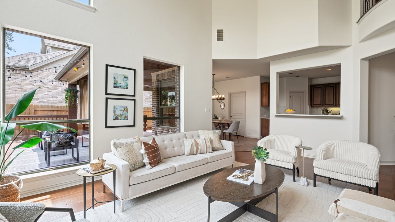 Drees Custom Estate at The Ranch - 3803 Katie Lane  |  Keenan Group at Compass Real Estate