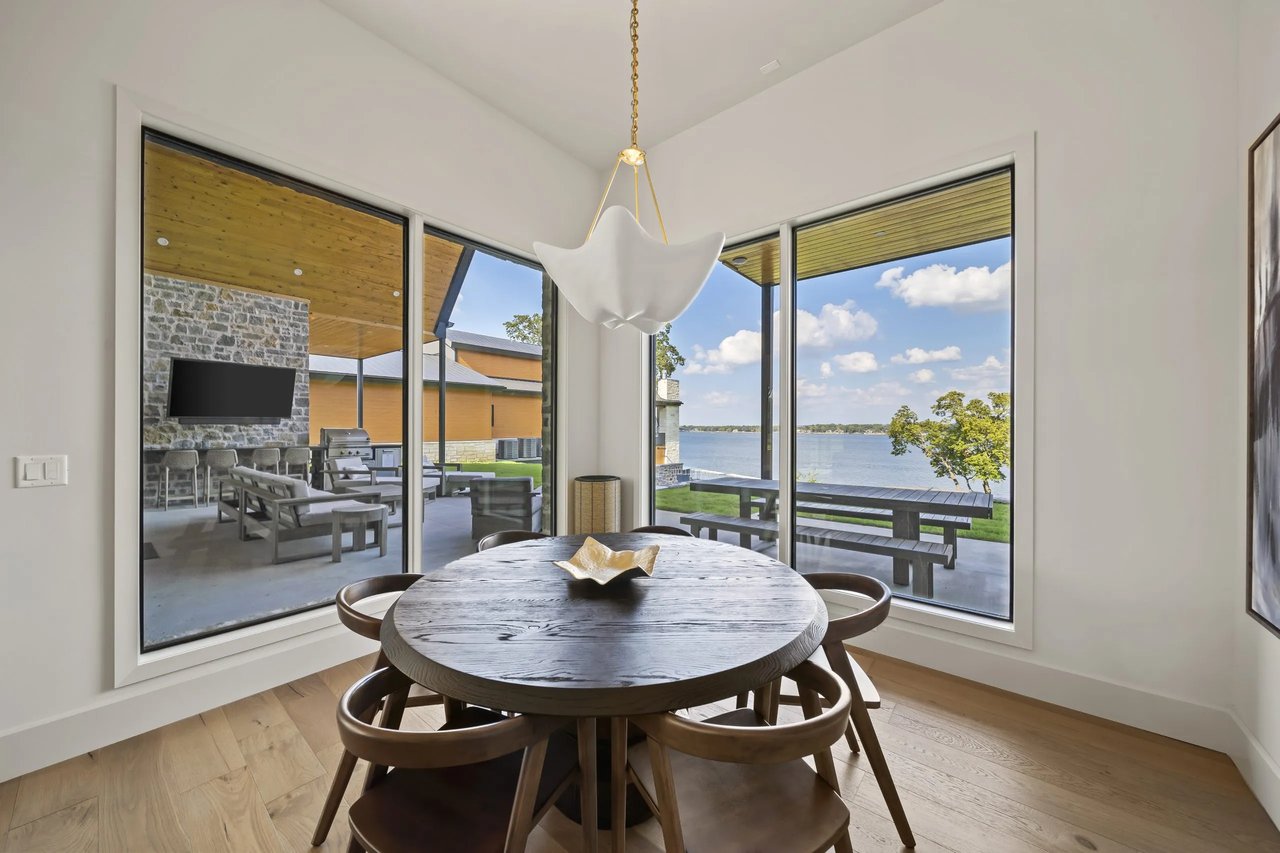 The Place to Stay at Grand Lake: Modern & Moody on Monkey Island - Wyatt Poindexter - The Agency