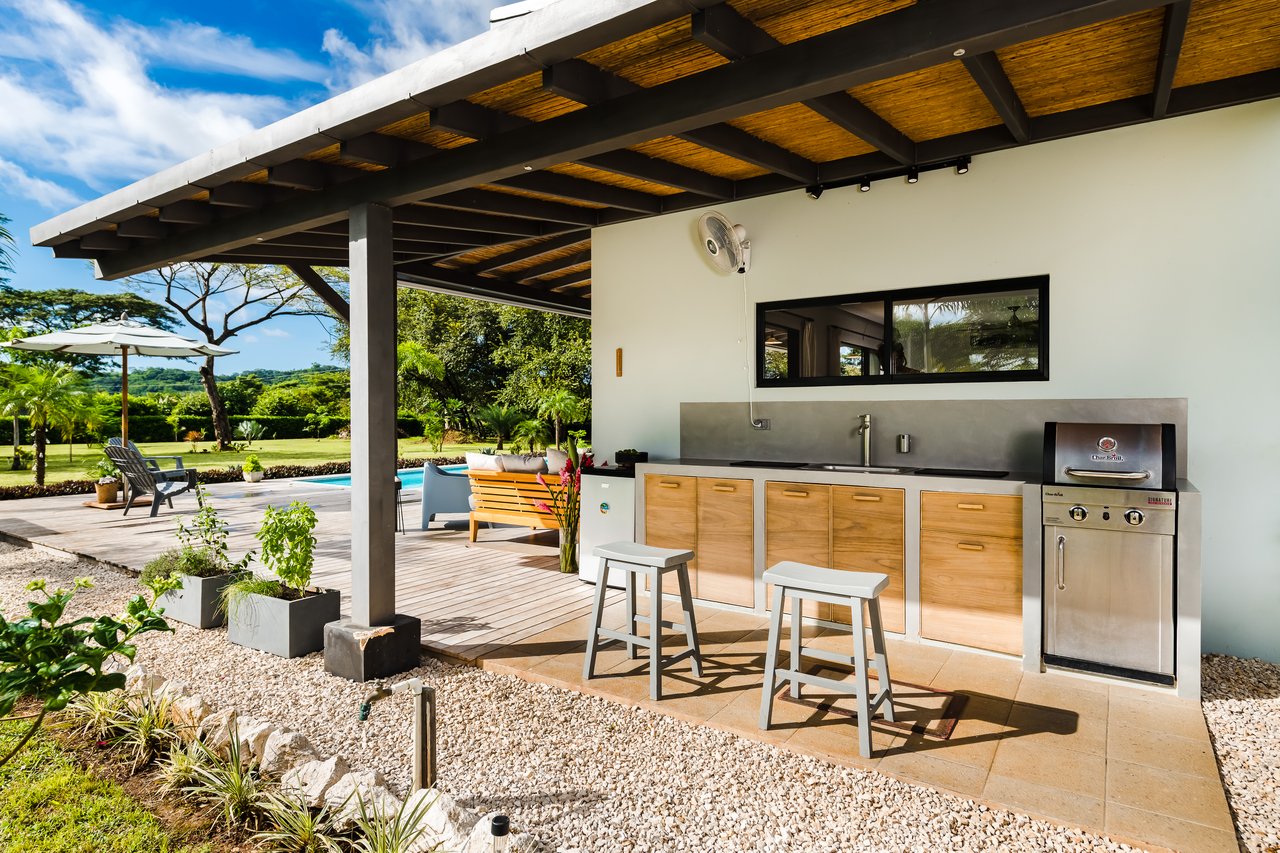 Casa Feliz | Tropical Oasis in La Josefina