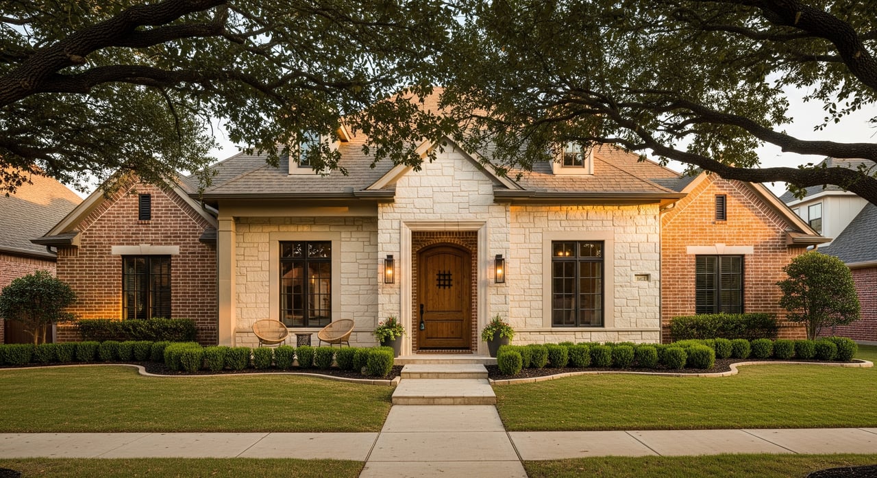 Inside Nichols Hills And Glenbrook: Everyday Living