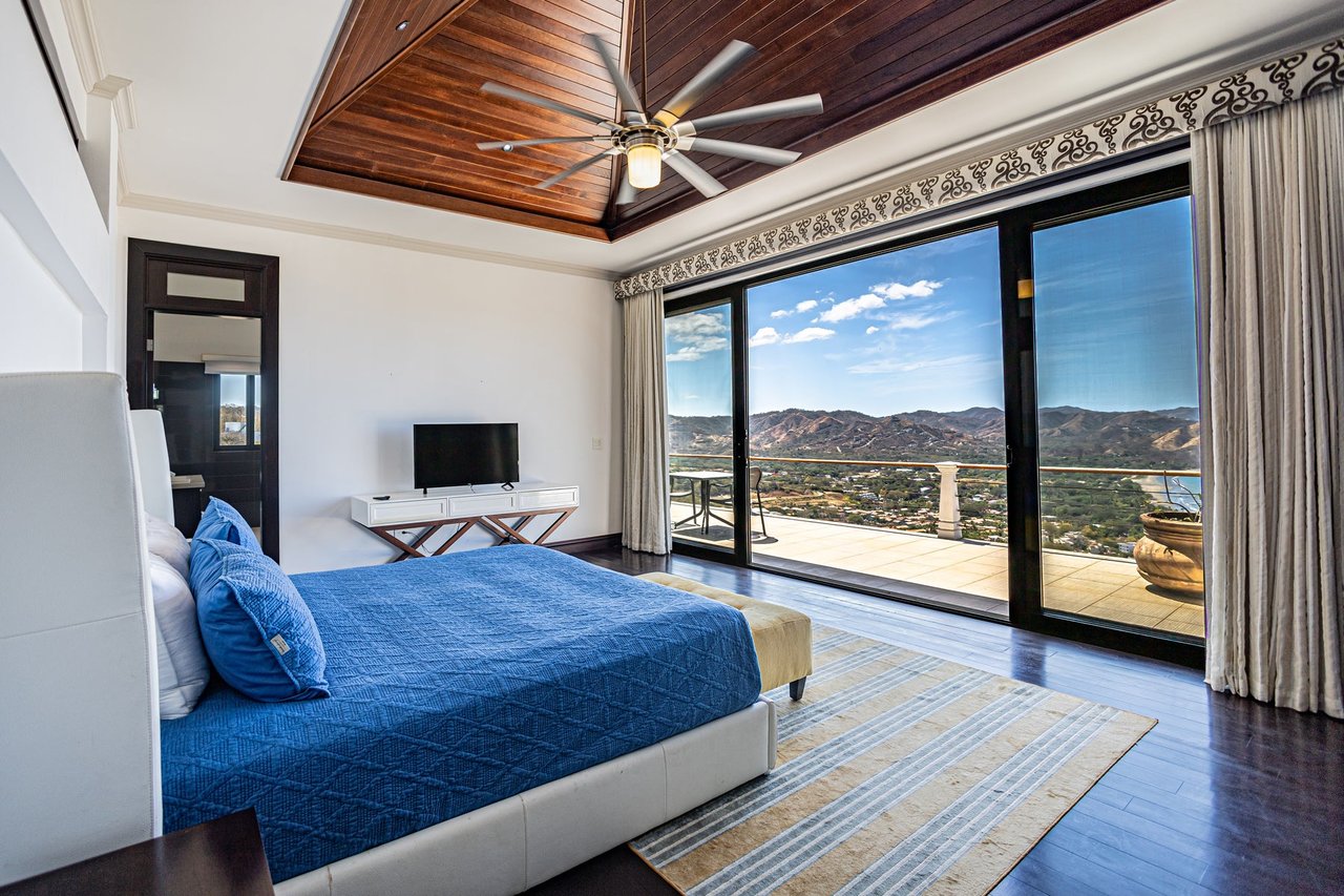 Dual Infinity Pool Villa, Papagayo, Guanacaste