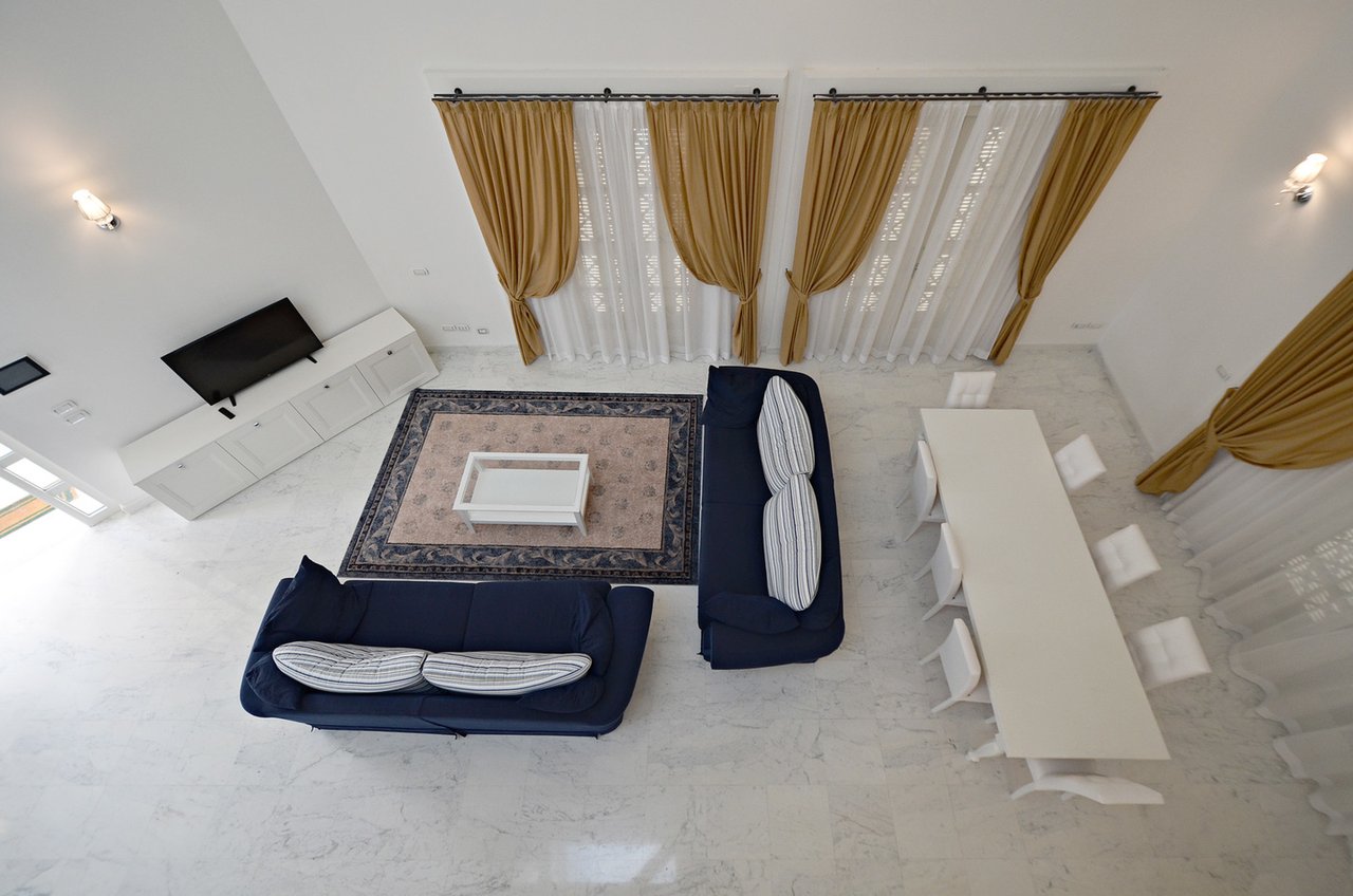 Villa Giotto Newly Constructed