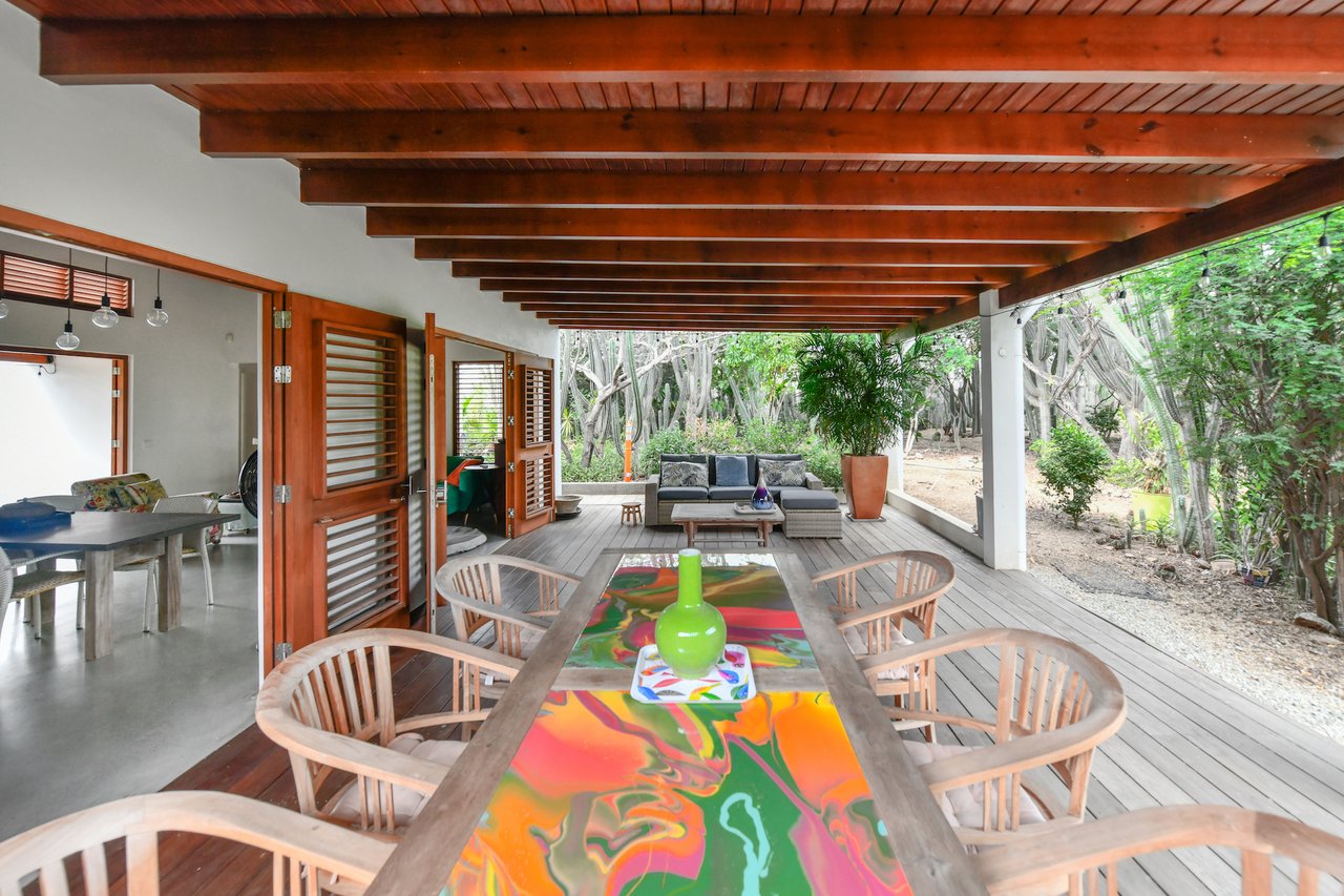 Nature-Infused Retreat at Picaron as Investment