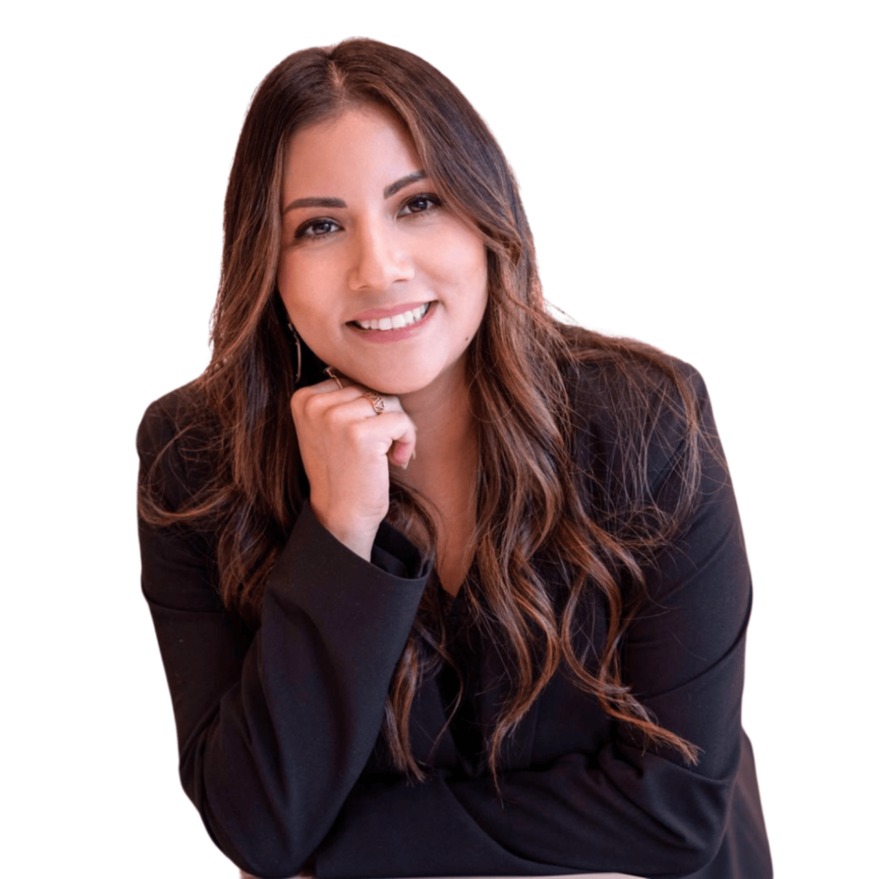 Berenice Perez Austin, TX Real Estate Agent Headshot