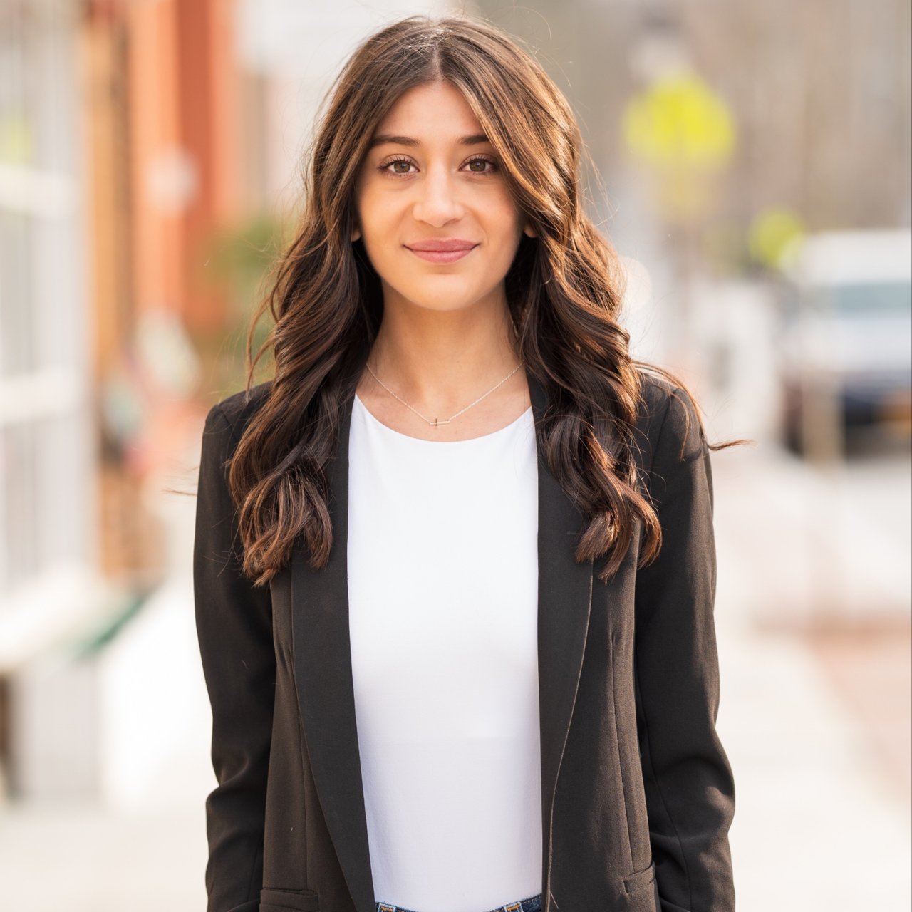 Nicole Biello Chappaqua, NY Real Estate Agent Headshot