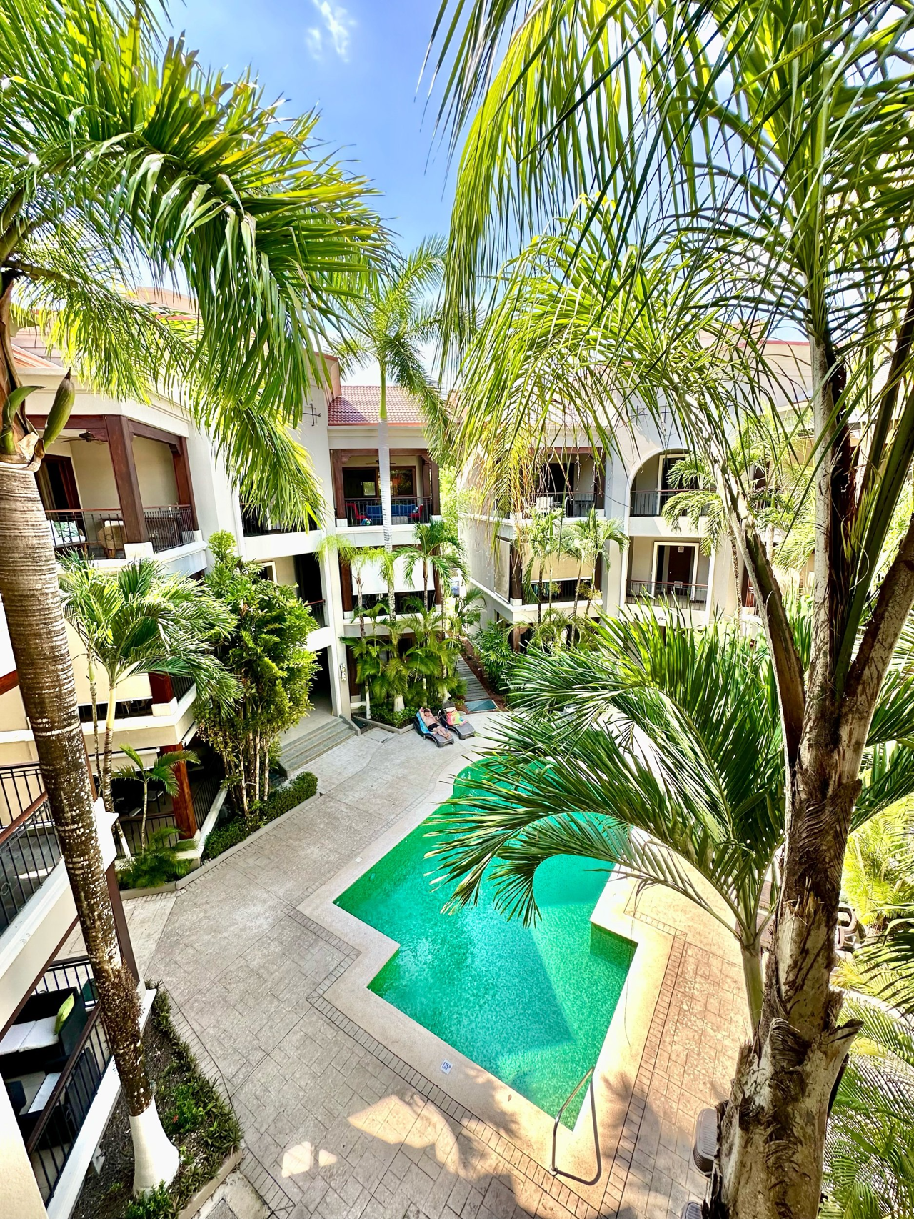 Macaw Beach Condominiums