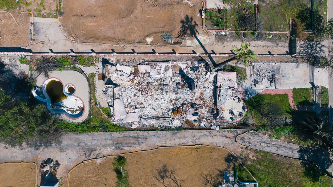 What Should Spokane Homeowners Know About Wildfire Insurance Claims?