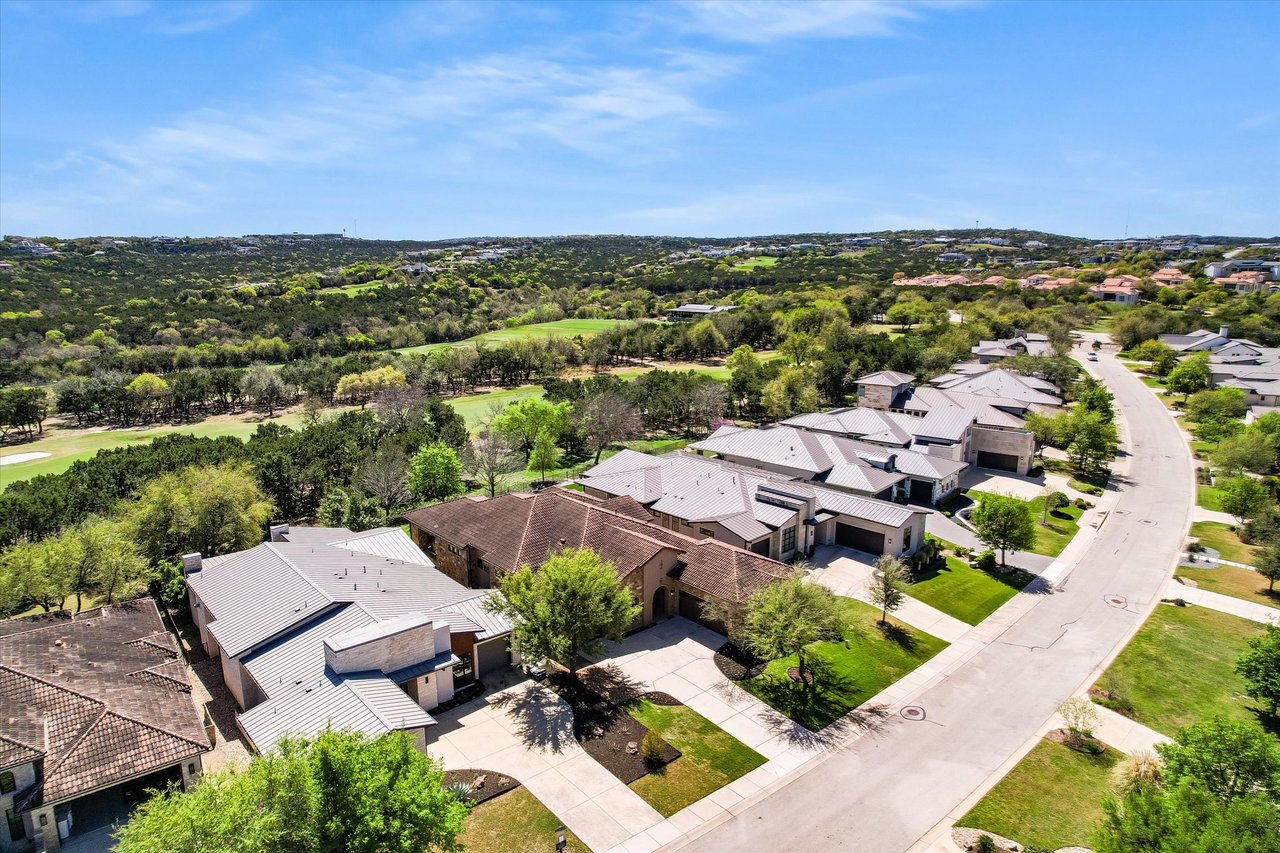 Barton Creek Living