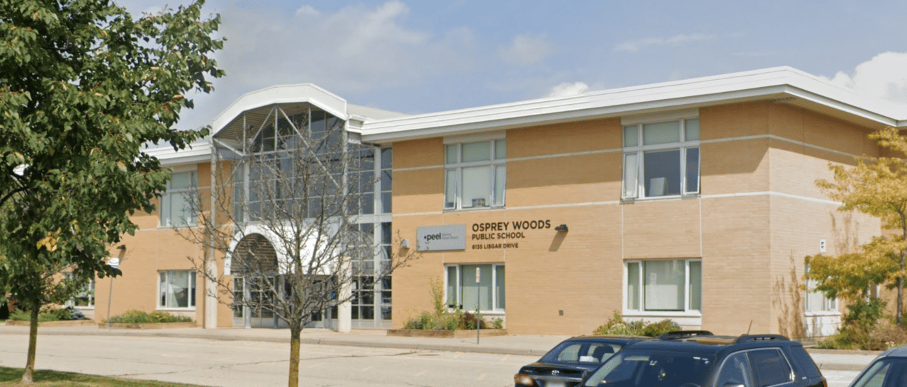 Osprey Woods Public School 