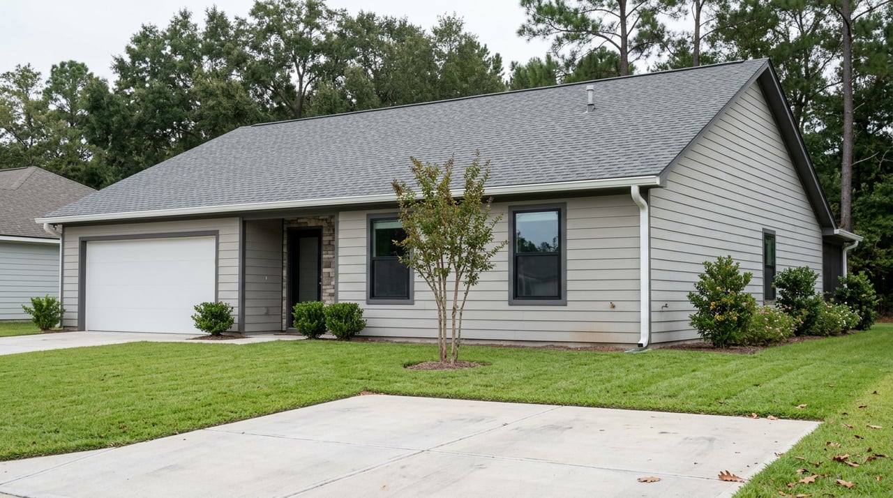 Midway, Florida's Median Home Price Is a Trick Question