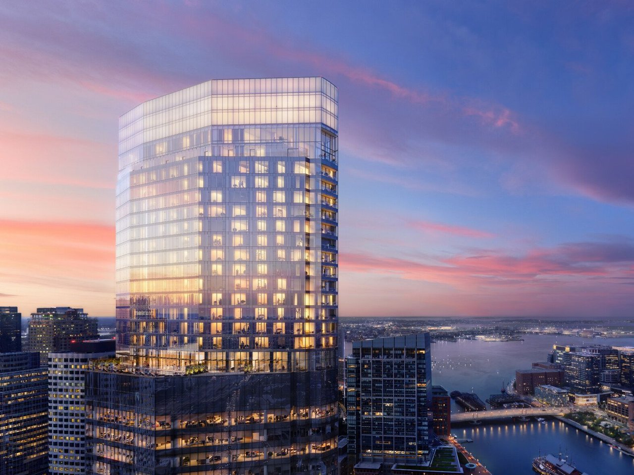 Ritz Carlton Residences South Station