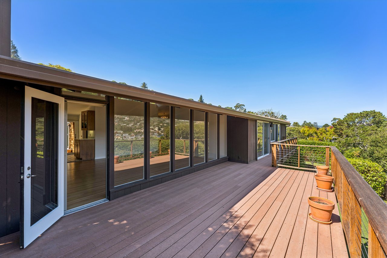 Incredible Belvedere Location