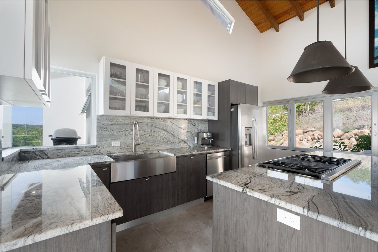 Casa Las Pelás, Culebra