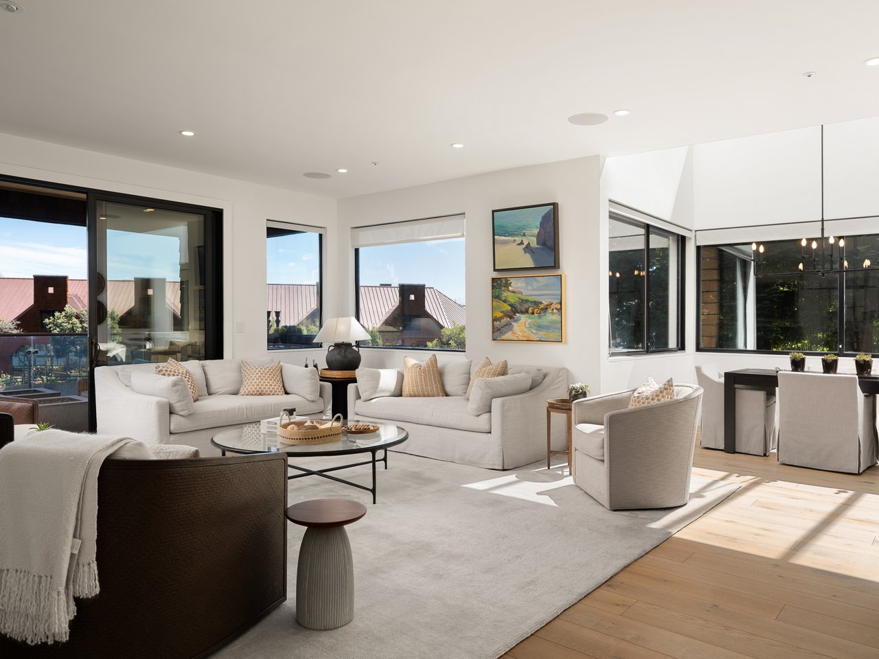 Stunning and Renovated End Unit
