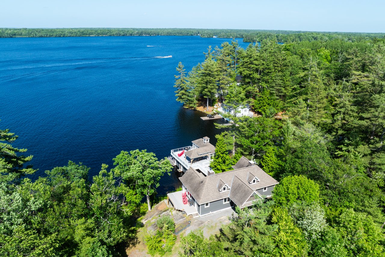 Lake Muskoka